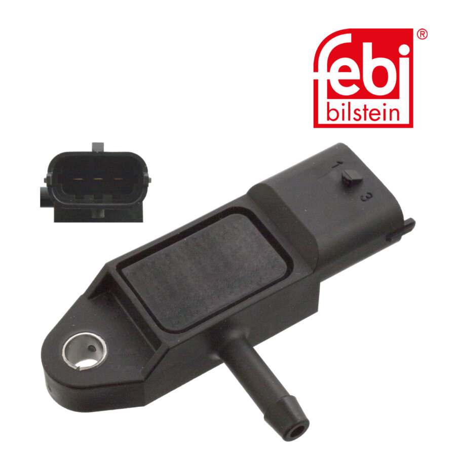 Capteur De Pression De Charge Febi 103635