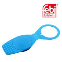 SG Store - Bouchon Réservoir Lave-Glace Renault Megane II Scenic II - Référence 8200226894 - Plastique Jaune