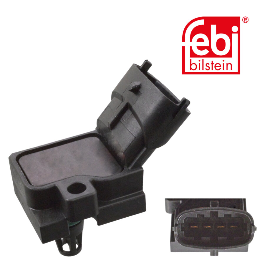 Capteur De Pression De Charge Febi 103922