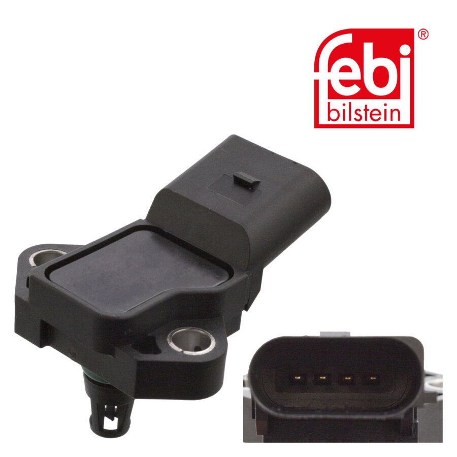 Capteur De Pression De Charge Febi 105744