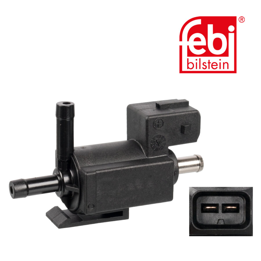 Détendeur De Suralimentation Febi 106275