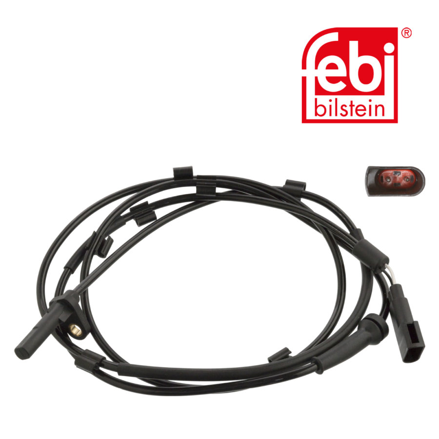 Pièce Auto Audi Skoda Febi 23824 Capteur ABS - Compatible Pièce Auto Audi Skoda Febi 23824 Capteur ABS - Compatible