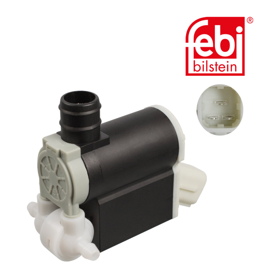 Pompe d'eau de nettoyage FEBI 107382 - Norauto