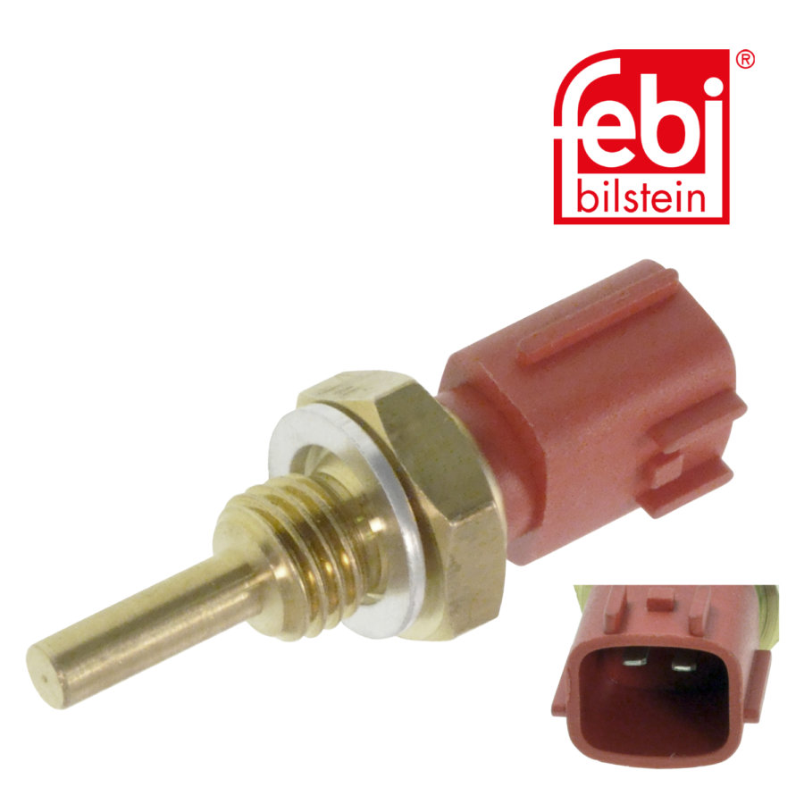 Capteur De Température Du Liquide De Refroidissement Febi 107544