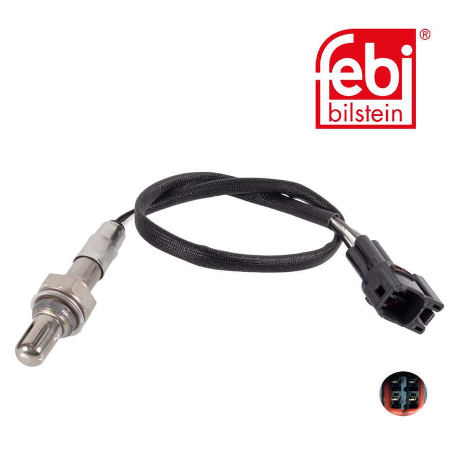 Sonde Lambda Febi 107606
