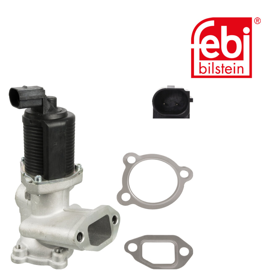 Vanne Egr Febi 107782