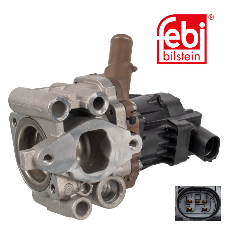 Vanne Egr Febi 108842