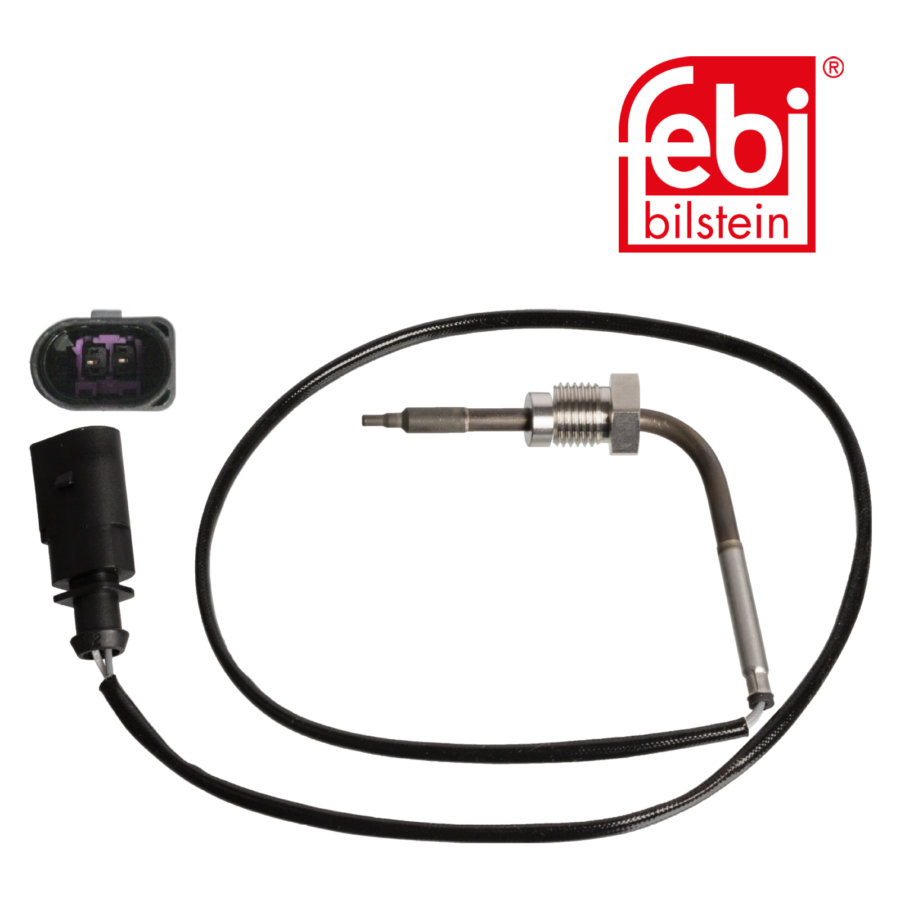 Capteur De Température Des Gaz D'échappement Febi 109047