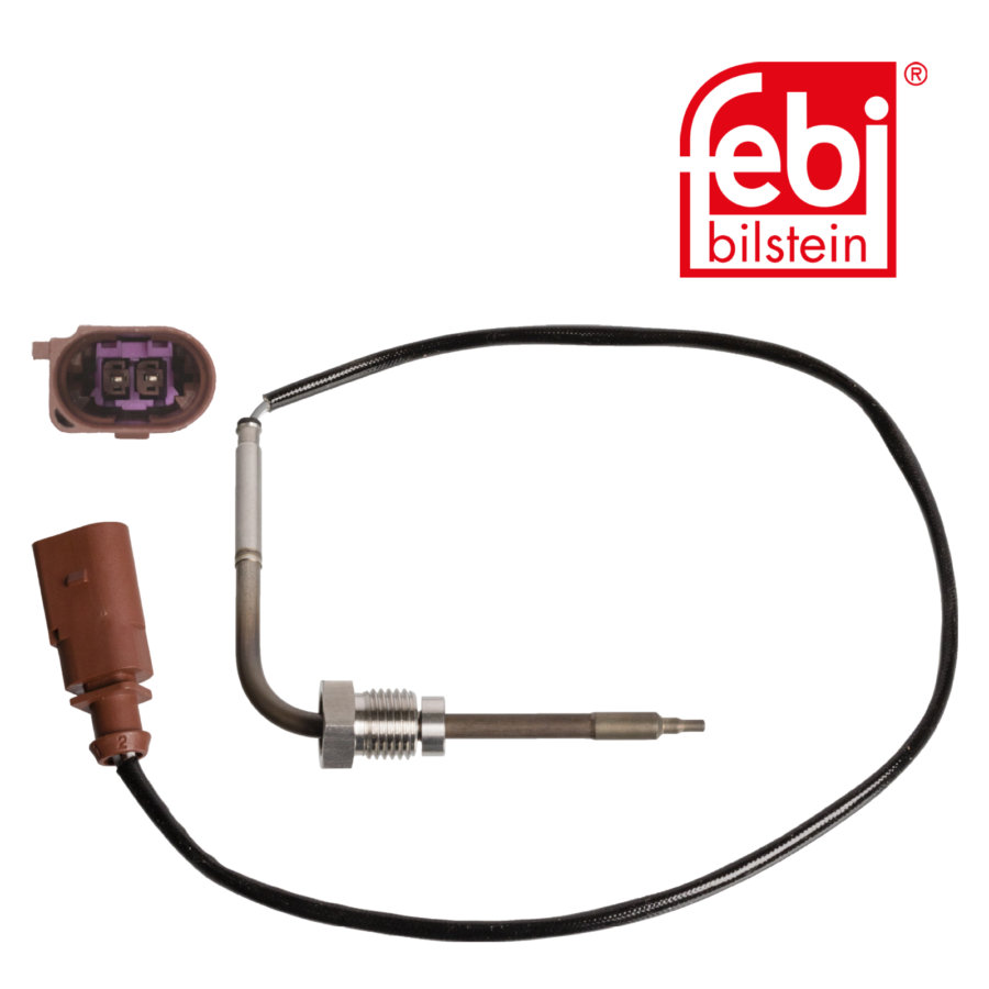 Capteur De Température Des Gaz D'échappement Febi 109389