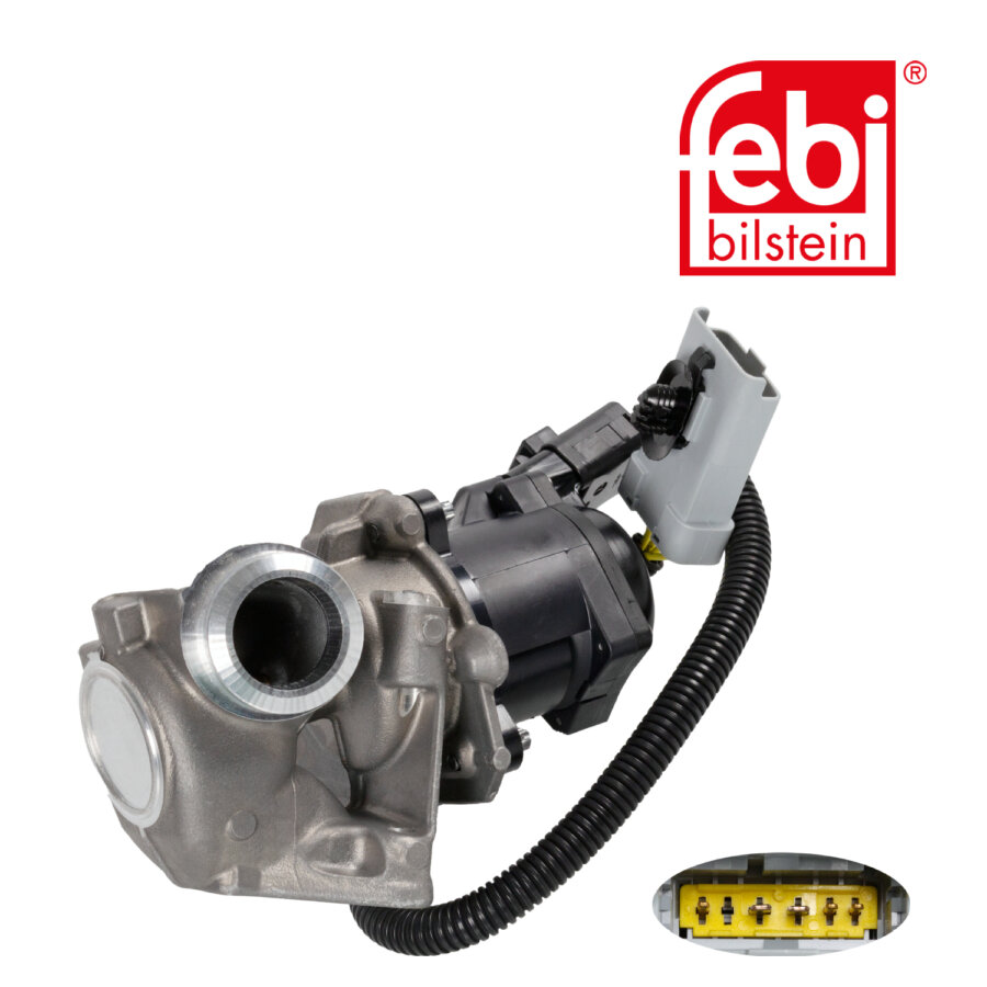 Vanne Egr Febi 109636