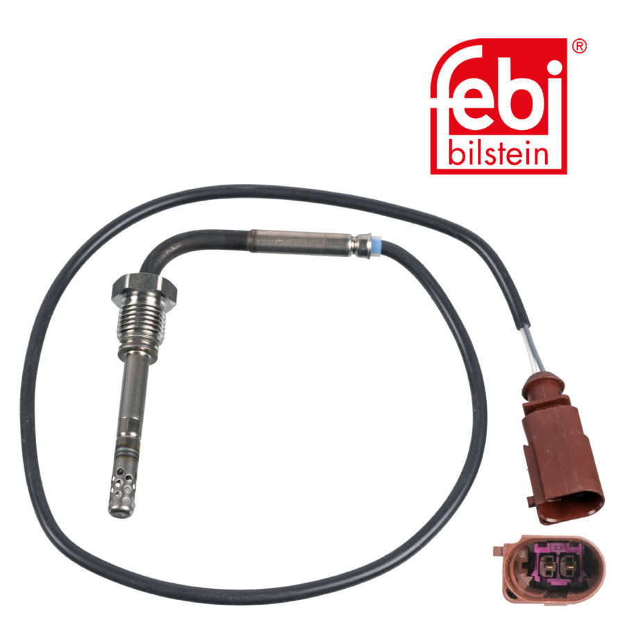 Capteur De Température Des Gaz D'échappement Febi 170466