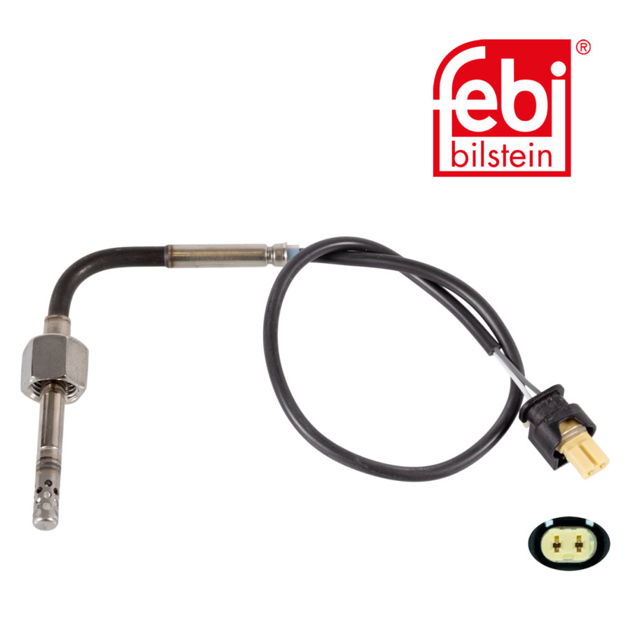 Capteur De Température Des Gaz D'échappement Febi 170483