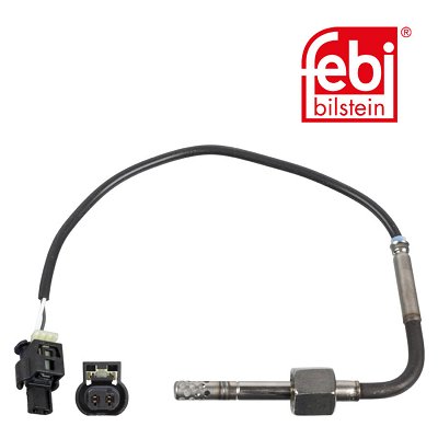 Capteur De Pression Des Gaz D'échappement Febi Bilstein - Pièce Originale Allemande - 5