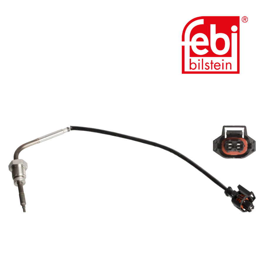 Capteur De Température Des Gaz D'échappement Febi 170507