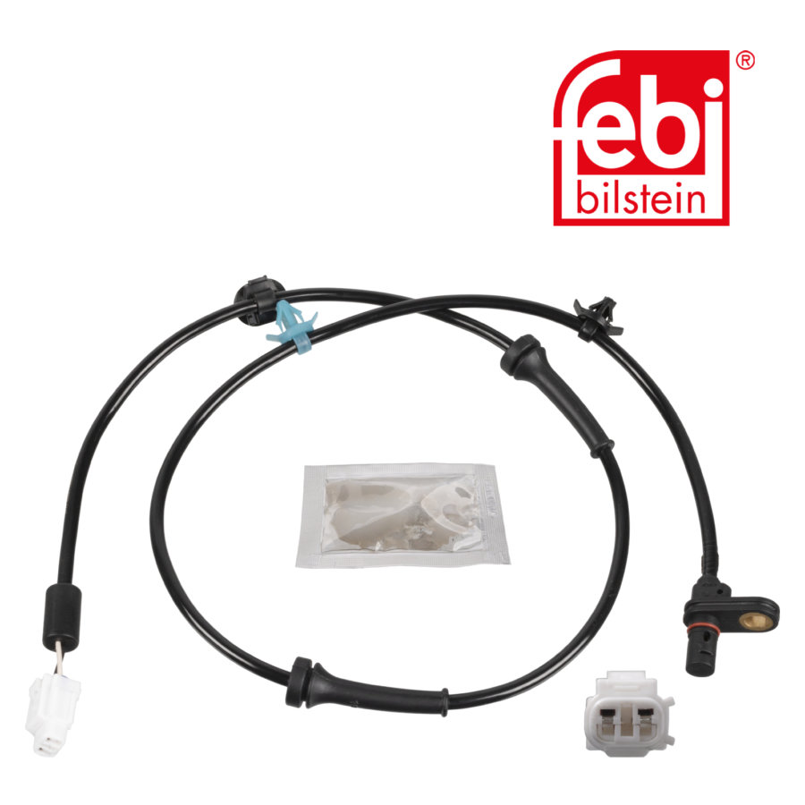 172528 FEBI BILSTEIN Capteur ABS Essieu Avant Gauche, 1045mm | AUTODOC Prix Et Avis