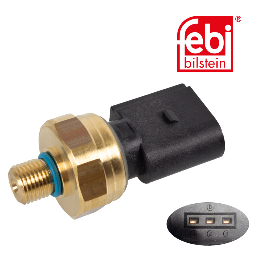 Capteur De Pression De Carburant Febi 171264