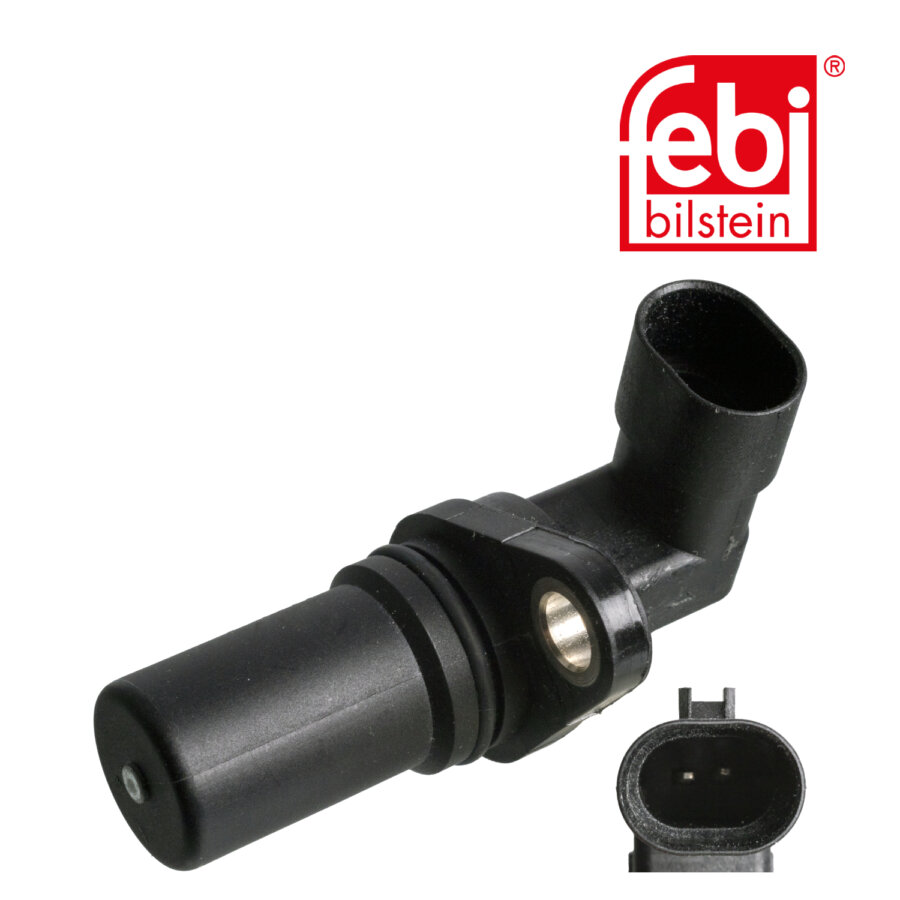 Capteur De Vilebrequin Febi Bilstein 109534 - Compatible Volvo Et Renault Trucks