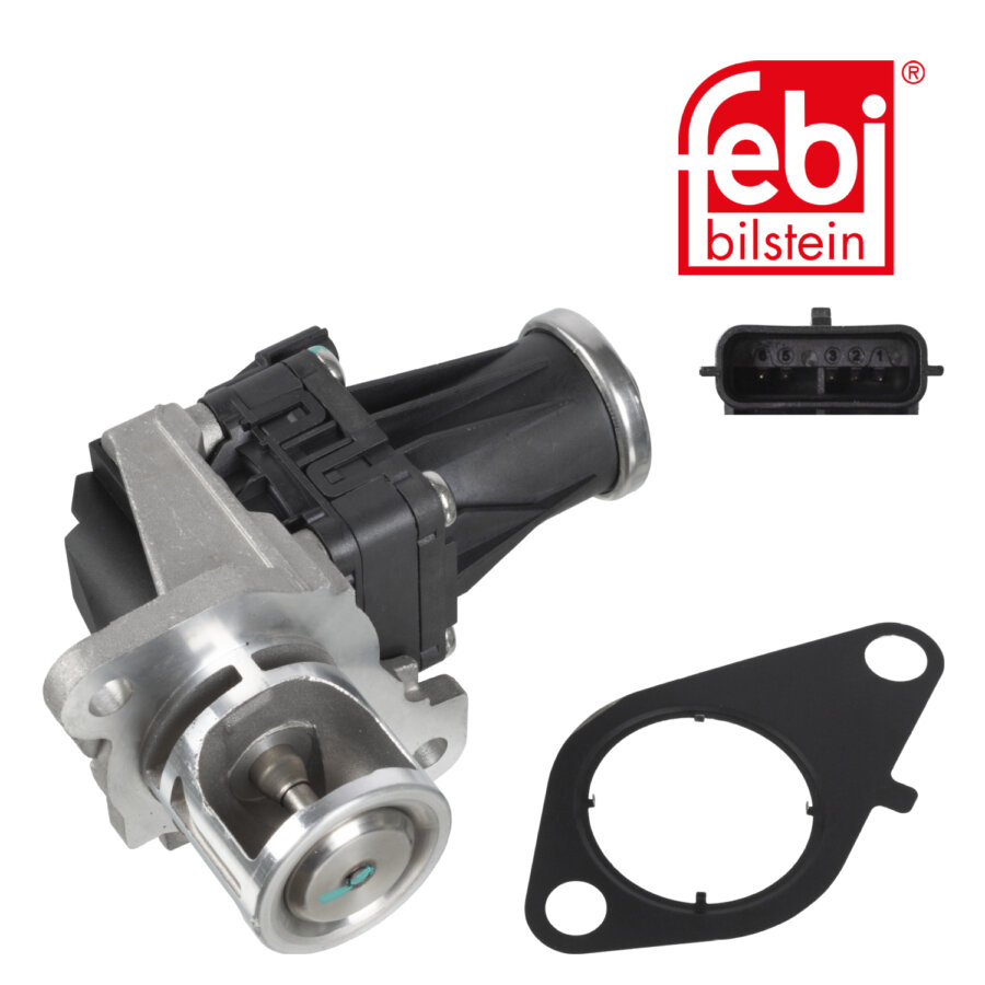 Vanne Egr Febi 173555