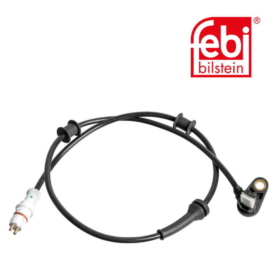 Capteur ABS Febi 23498 - Compatible Volkswagen, Audi, Seat, Skoda - Pièce Auto Qualité