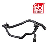 Durite De Refroidissement FEBI BILSTEIN 175806 - Compatible Renault (Clio, Twingo, Mégane, Scénic…)
