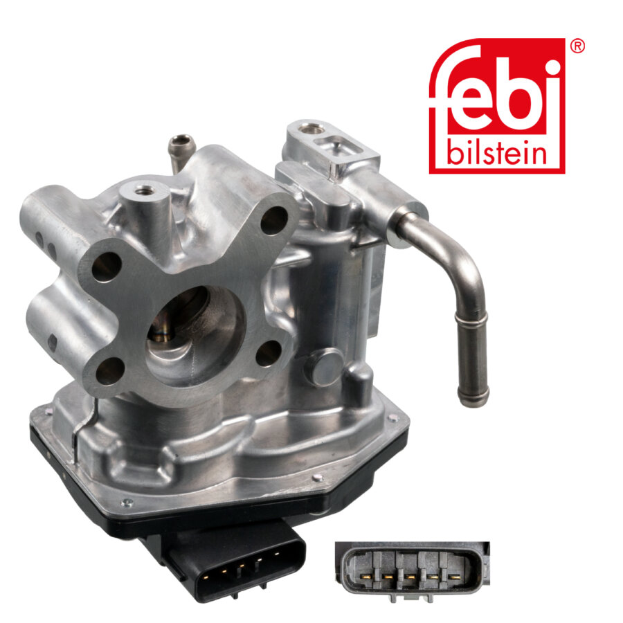 Valve Regul.gaz Ec Febi 176473