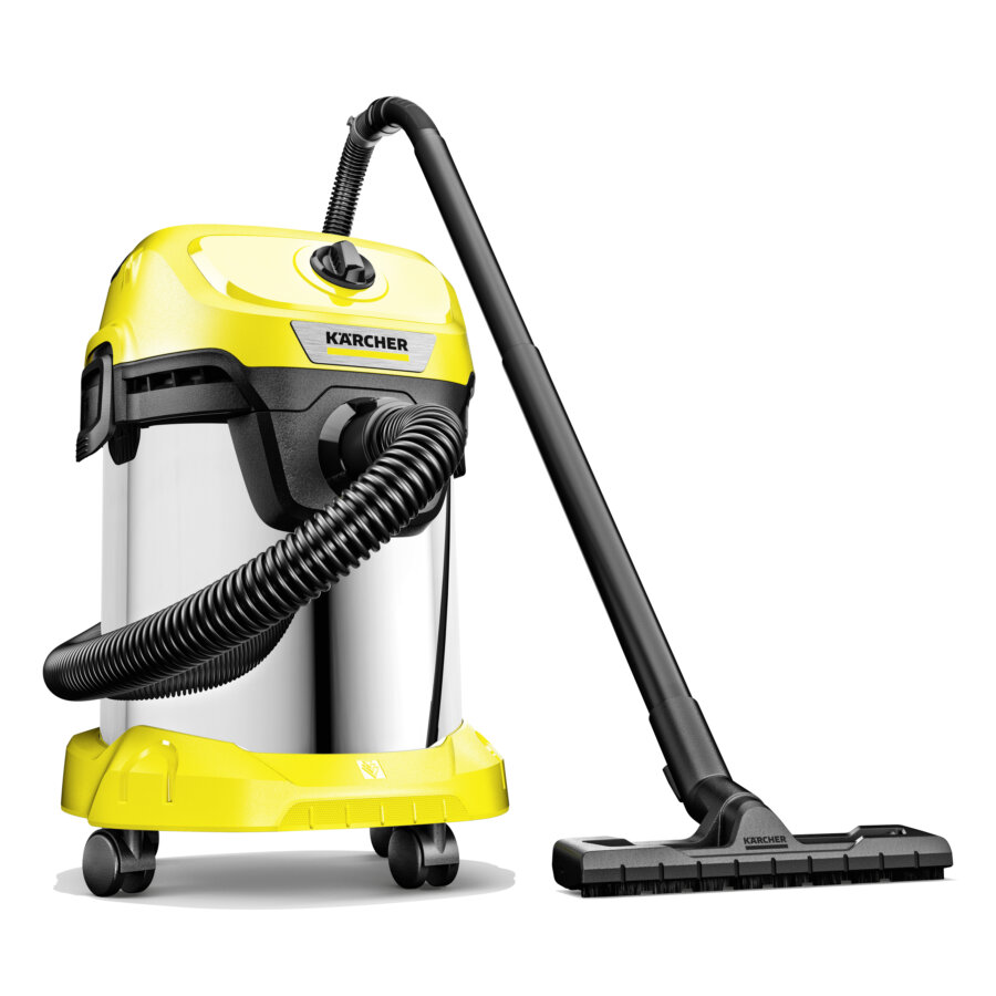 Aspirateur eau et poussières Kärcher WD 3 S V-17/6/20 Car (1.628-149.0)