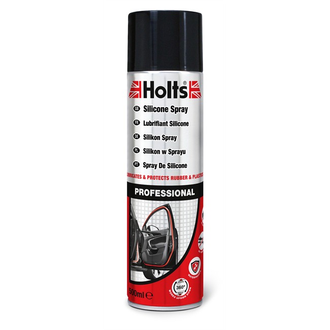 Lubrifiant Au Silicone Holts 500 Ml