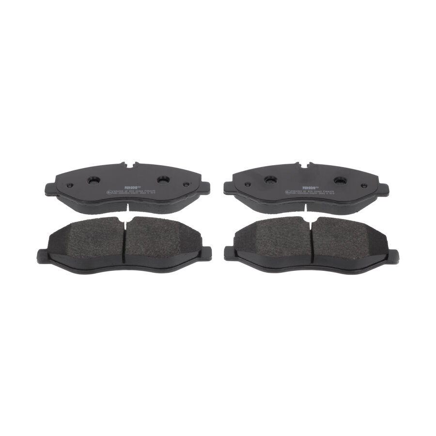 4 Plaquettes De Frein Ferodo Fvr4375