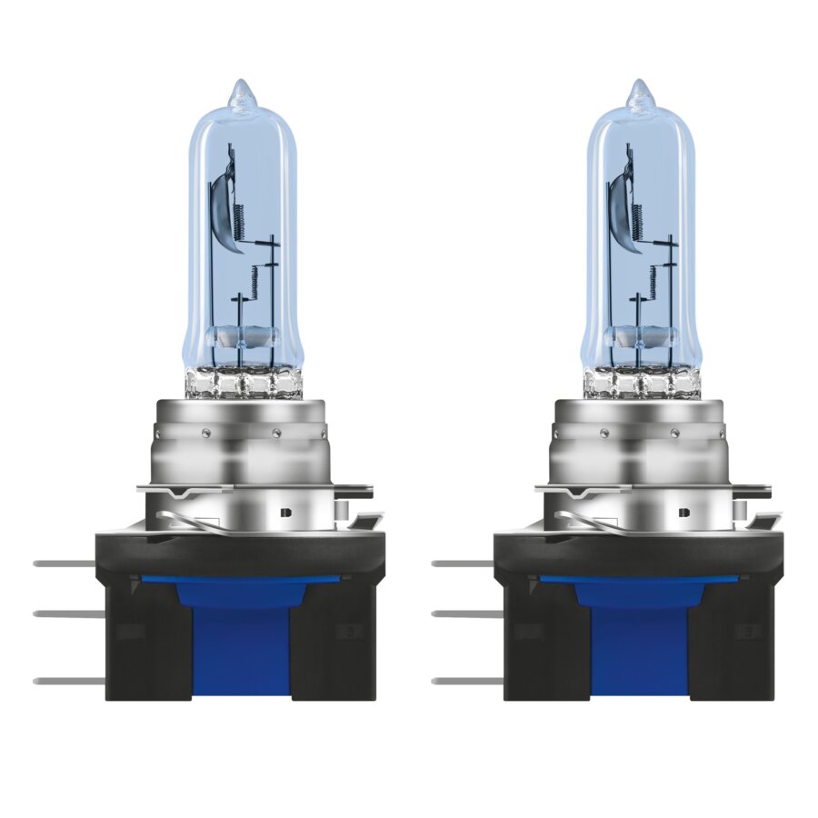 2 Ampoules Osram H15 Cool Blue® Intense Nextgeneration 12v