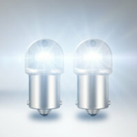 2 Ampoules LED OSRAM P21/5W Cool White LEDriving® 6000 12V - Norauto
