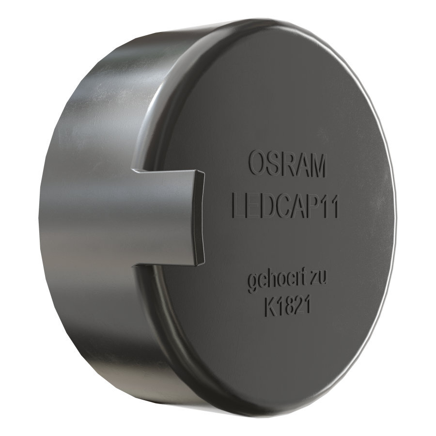 2 Cap Osram Ledriving H7 - 11