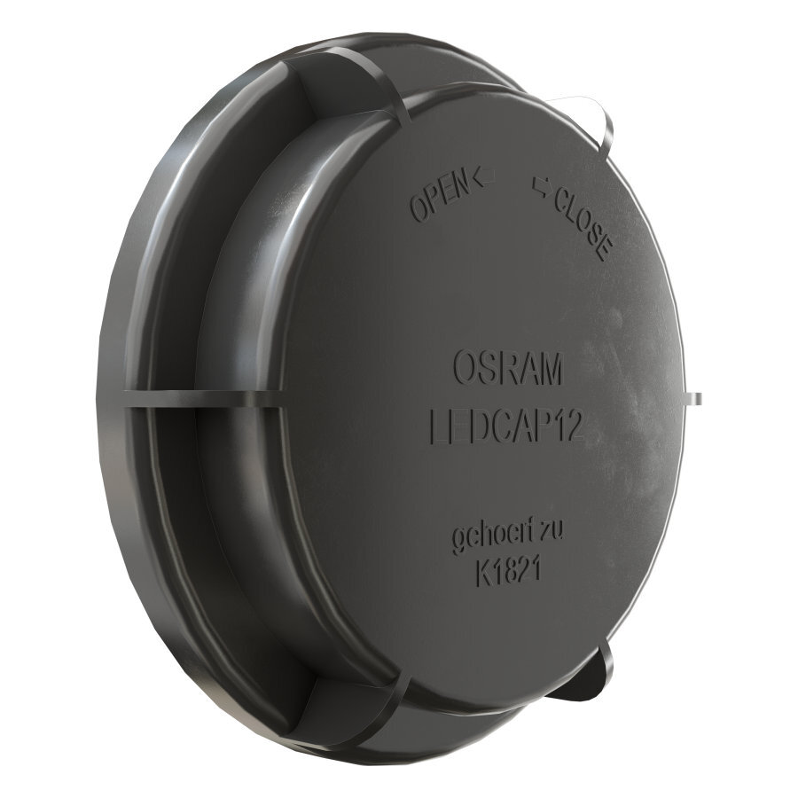 2 Cap Osram Ledriving H7 - 12