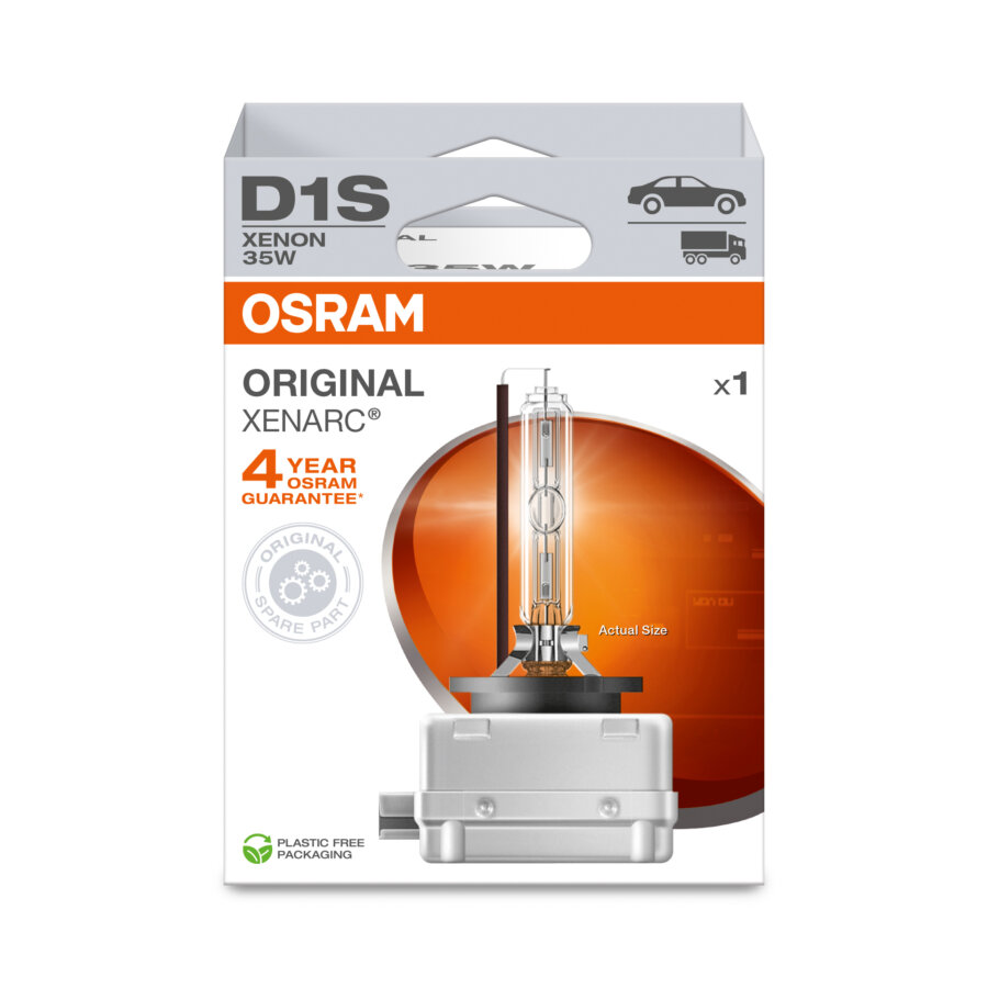 1 Ampoule D1s Osram Xenarc Original