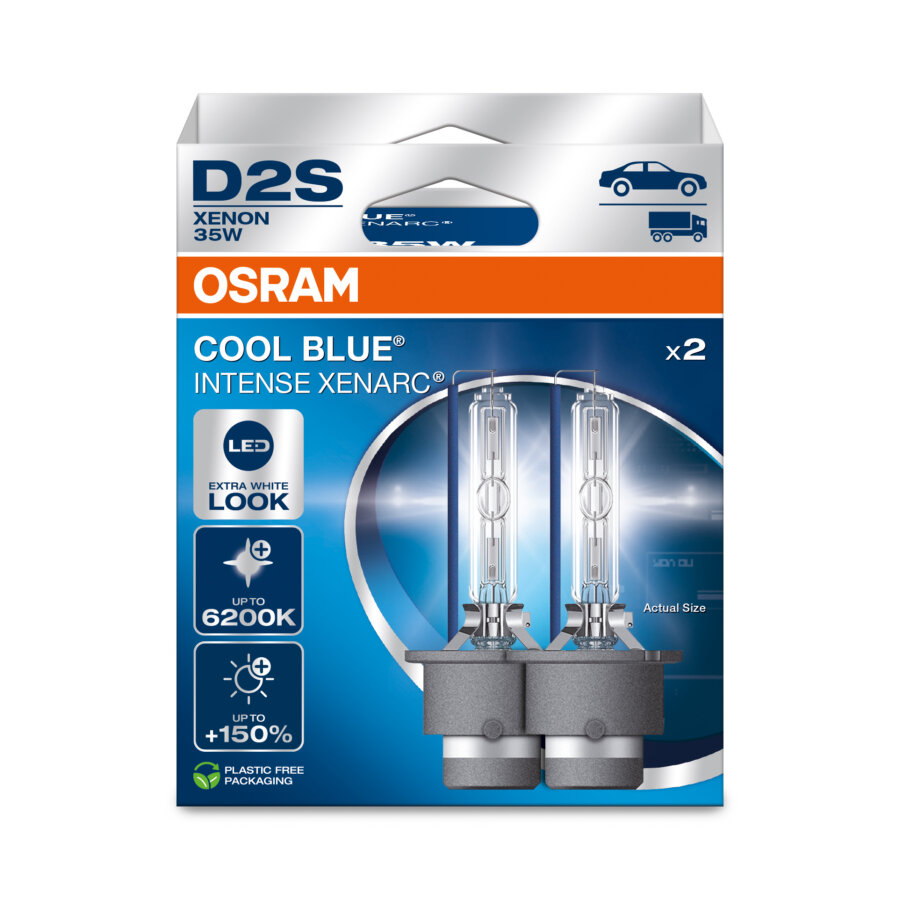 1 ampoule D1S OSRAM Xenarc Original