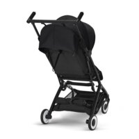 Poussette compacte Libelle Moon Black - Norauto