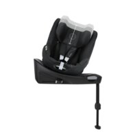 Poussette compacte Libelle Moon Black - Norauto