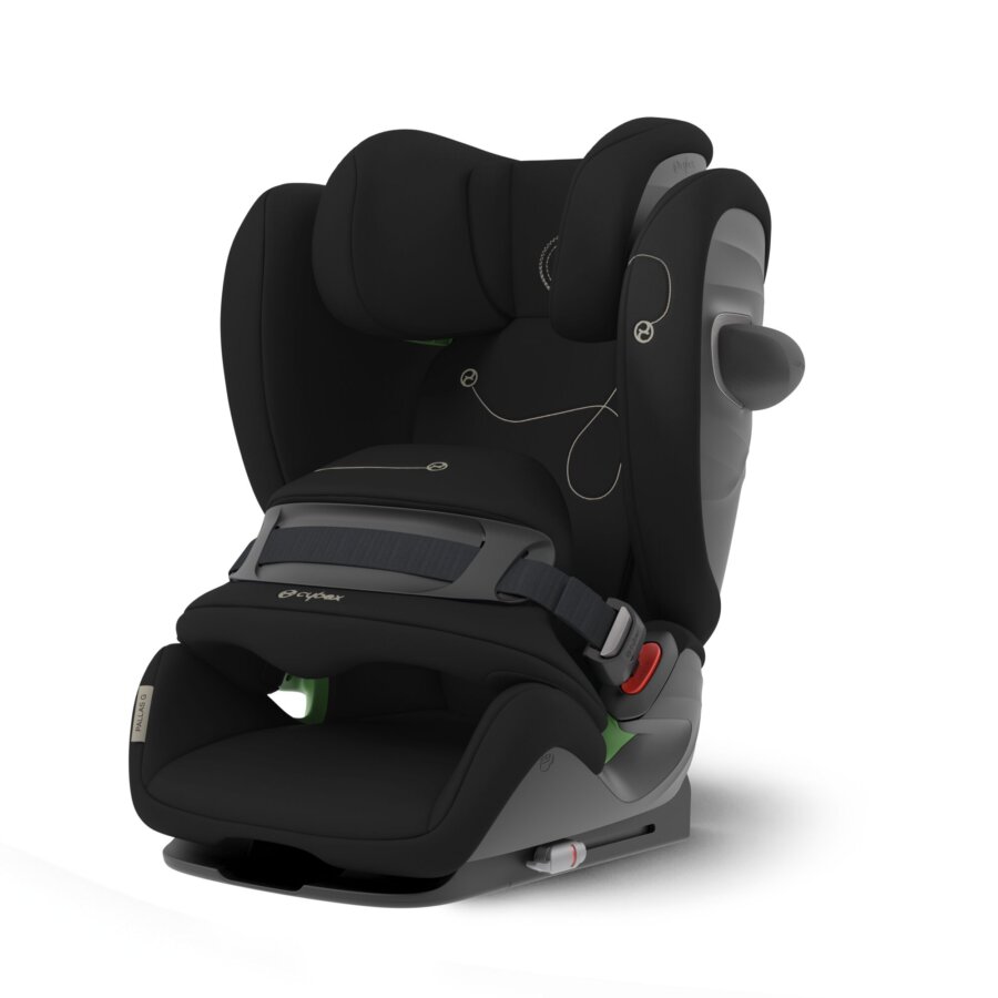 Guide d'installation Siège auto NORAUTO ISOFIX groupe 0+/1/2/3