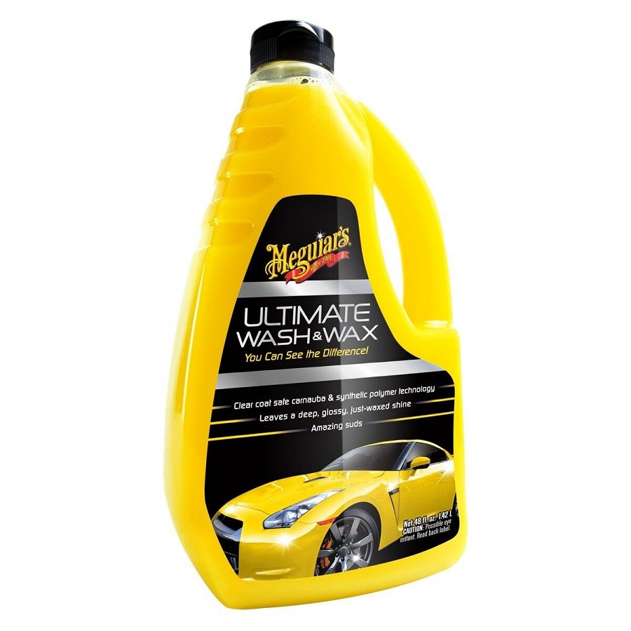 Shampoing Et Cire Ultimate 1,42 L Meguiar's