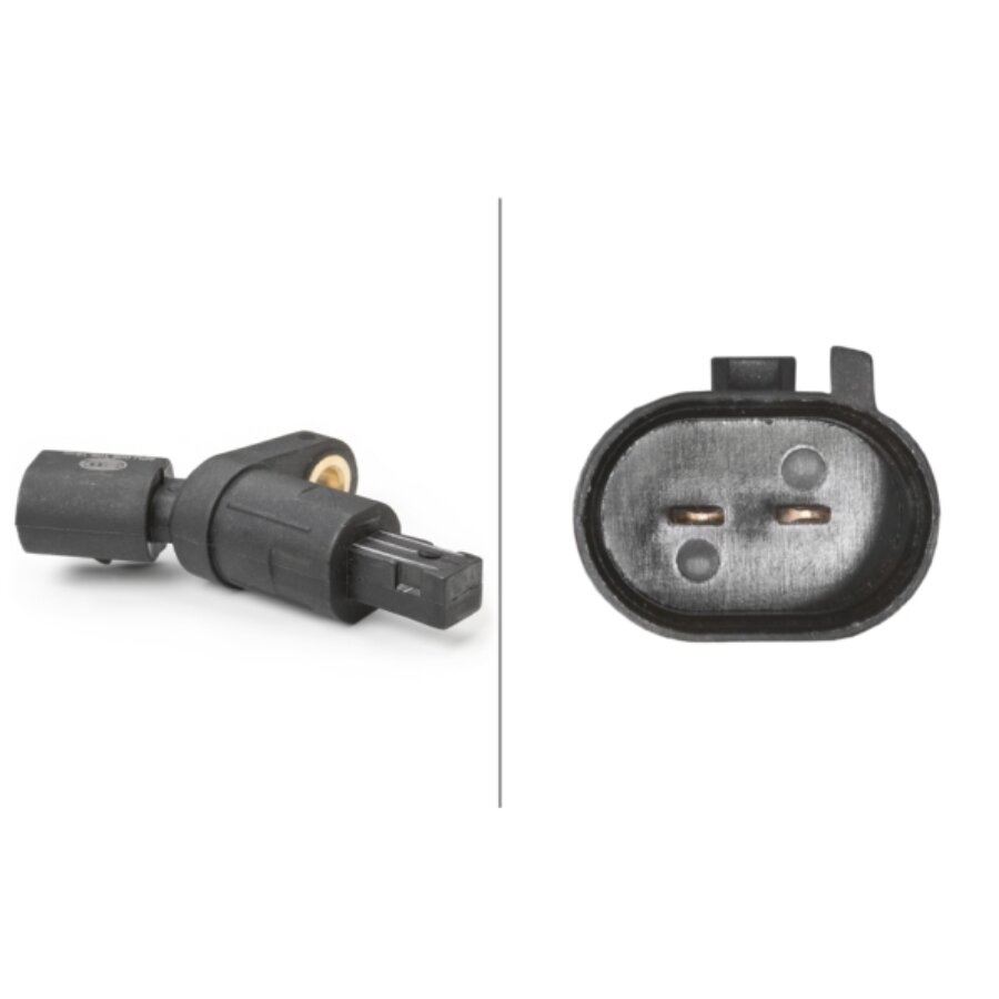 Capteur Abs Hella 6pu 009 106-181