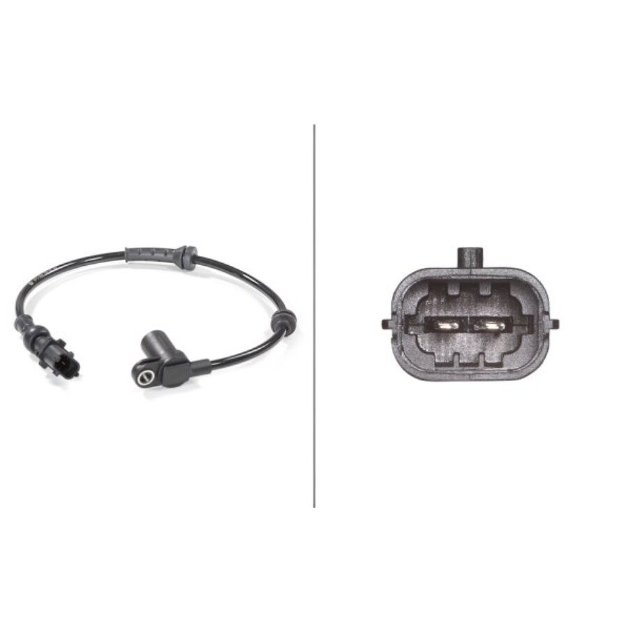 Capteur Abs Hella 6pu 009 106-261