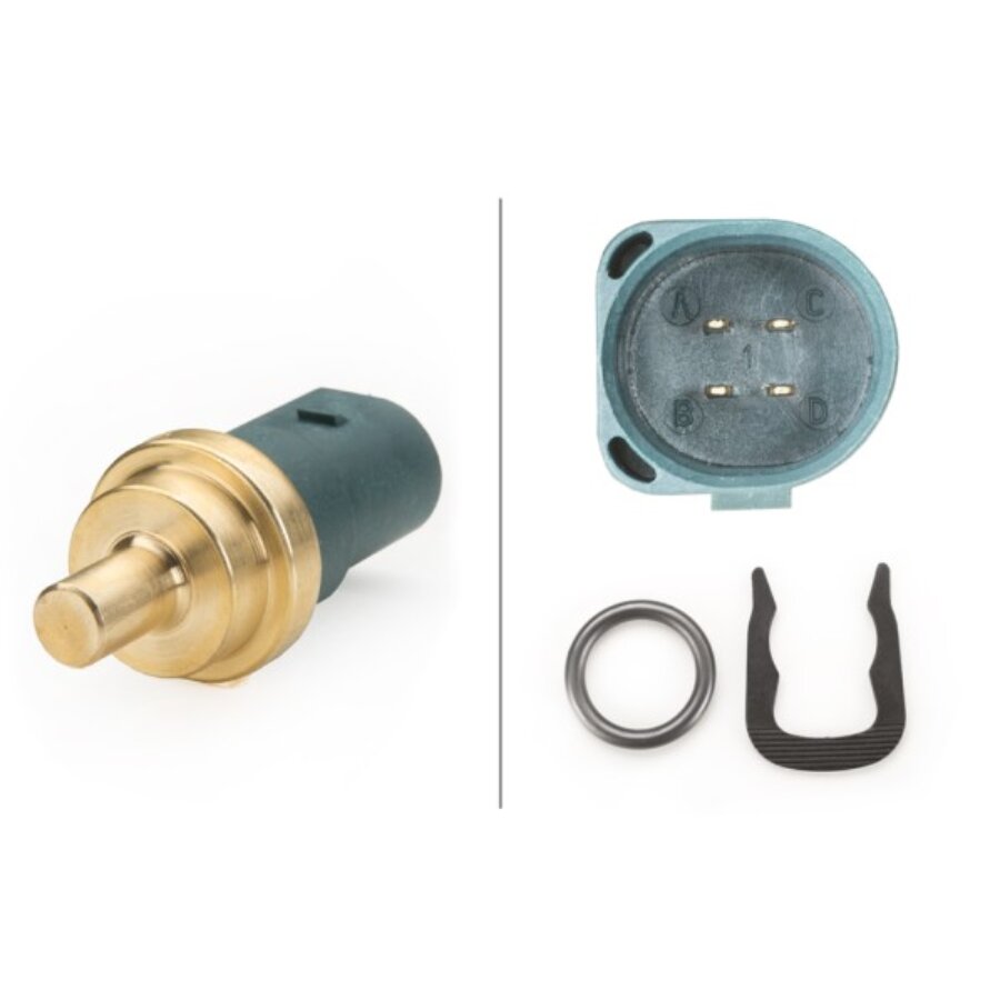 Capteur Hella 6pt 009 107-141