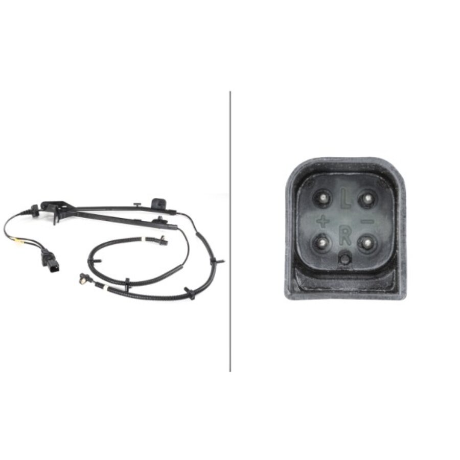 Capteur ABS HELLA 6PU 010 039-121 - Norauto