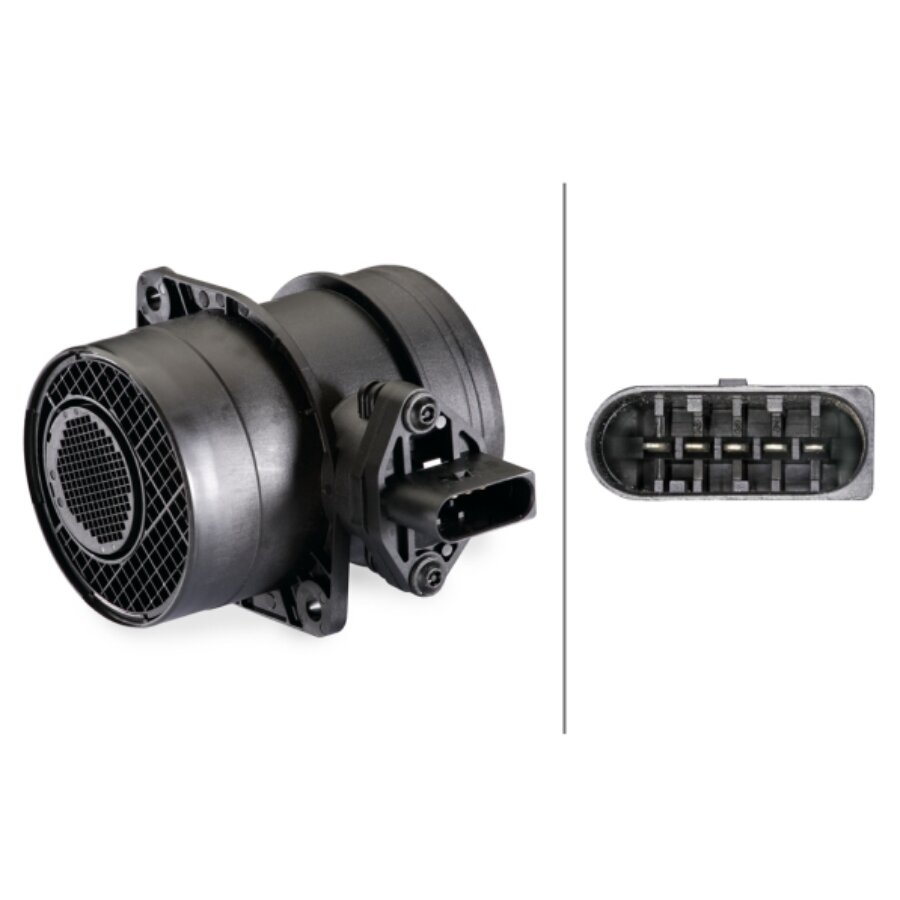 LÉGTÖMEGMÉRŐ,5WK9620,5WK9632,VDO SIEMENS | HELLA 8ET 009 142-001 HELLA