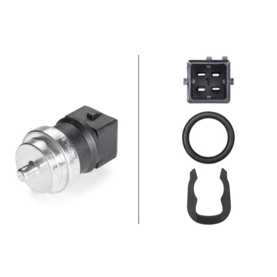 Capteur Hella 6pt 009 309-551