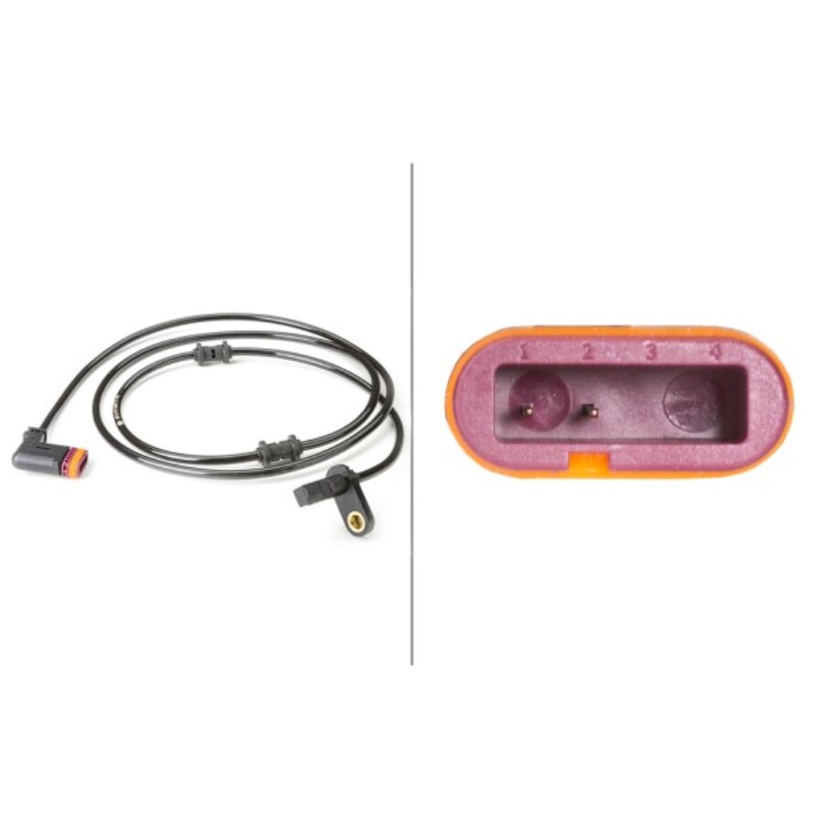 Capteur Abs Hella 6pu 010 039-731