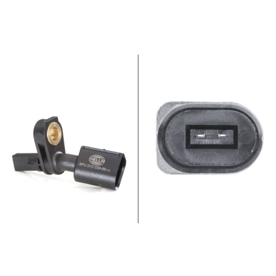 Capteur Abs Hella 6pu 010 039-991