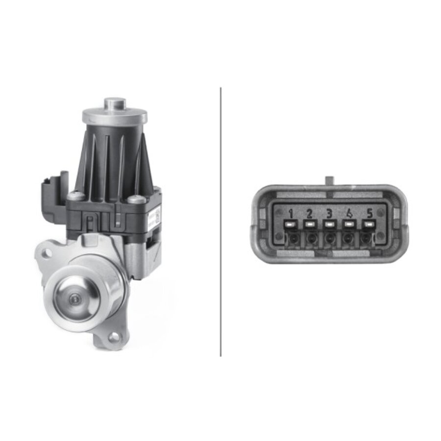 Vanne Egr Hella 6nu 010 171-181