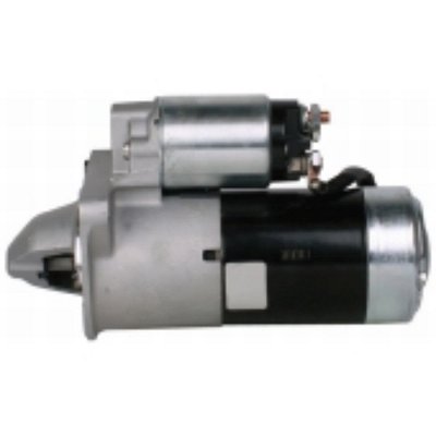 Démarreur HELLA 1.1Kw 12V - Compatible Audi A3, VW Golf IV, Seat Leon, Skoda Octavia I, Etc. - 7
