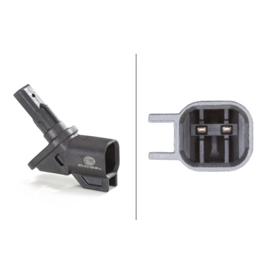 HELLA ABS-SENSOR RADDREHZAHL HINTEN passend für RENAULT MASTER | 6PU 012 679-911