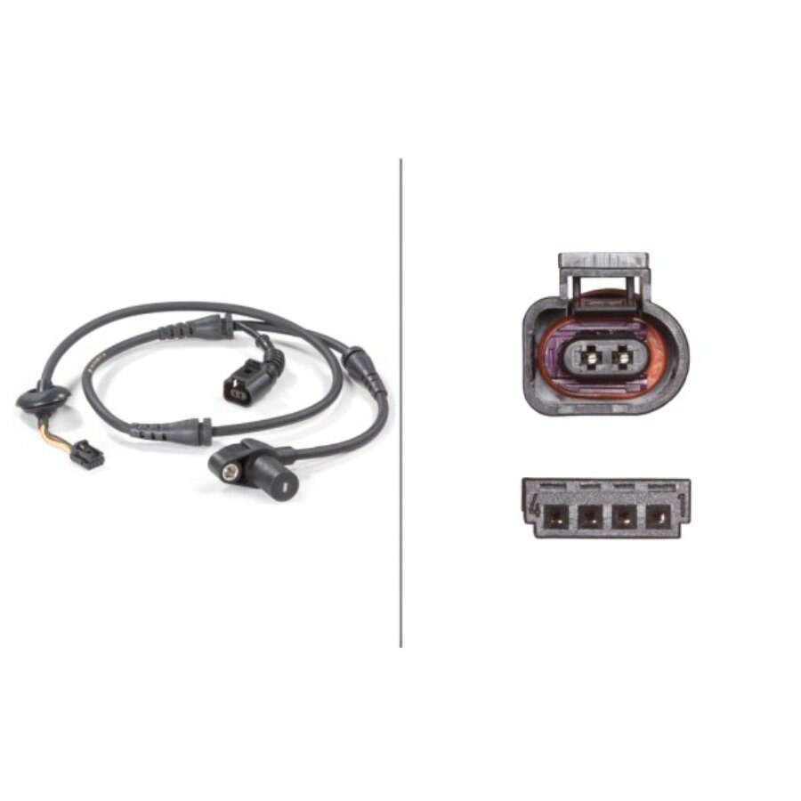 Capteur Abs Hella 6pu 012 806-171